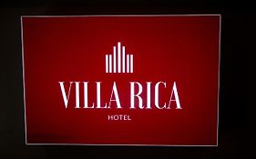 Hotel Villa Rica